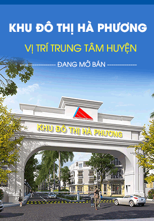Khu đô thị Hà Phương - TT Thanh Miện